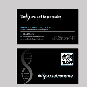 Business Card Design by LAXMI DESIGNHUB