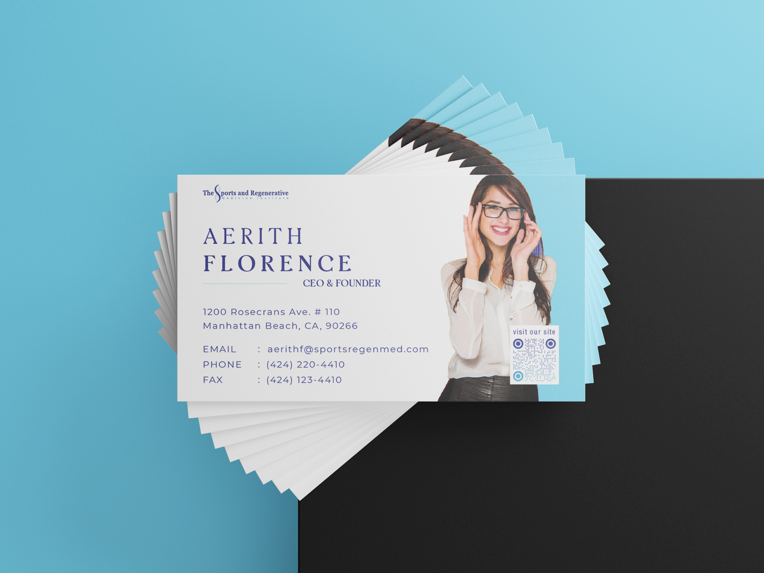 Business Card Design by Marc Ray for Business Consultechs | Design #31610896