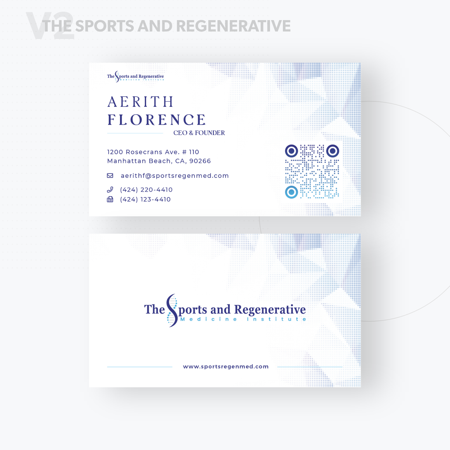 Visitenkarten-Design von Marc Ray für Business Consultechs | Design #31610910