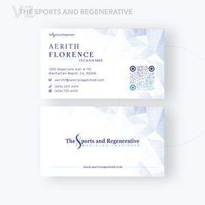 Visitenkarten-Design von Marc Ray für Business Consultechs | Design: #31610910