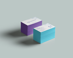 Visitenkarten-Design von Marc Ray für Business Consultechs | Design: #31610911