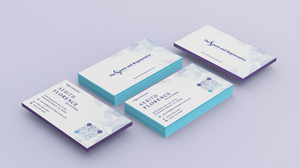 Visitenkarten-Design von Marc Ray für Business Consultechs | Design: #31611026
