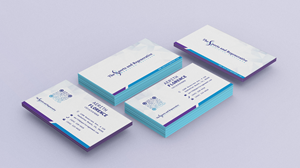 Design de Carte de Visite par Marc Ray pour Business Consultechs | Design : #31642018
