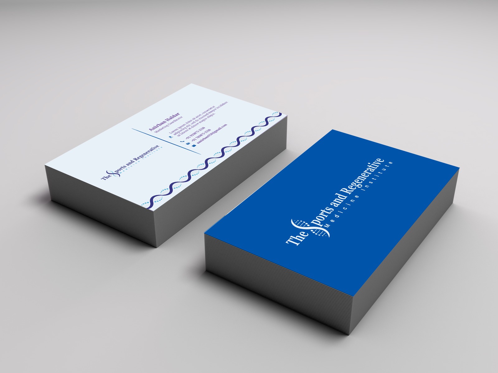 Business Card Design by RAMDHONU for Business Consultechs | Design #31608810