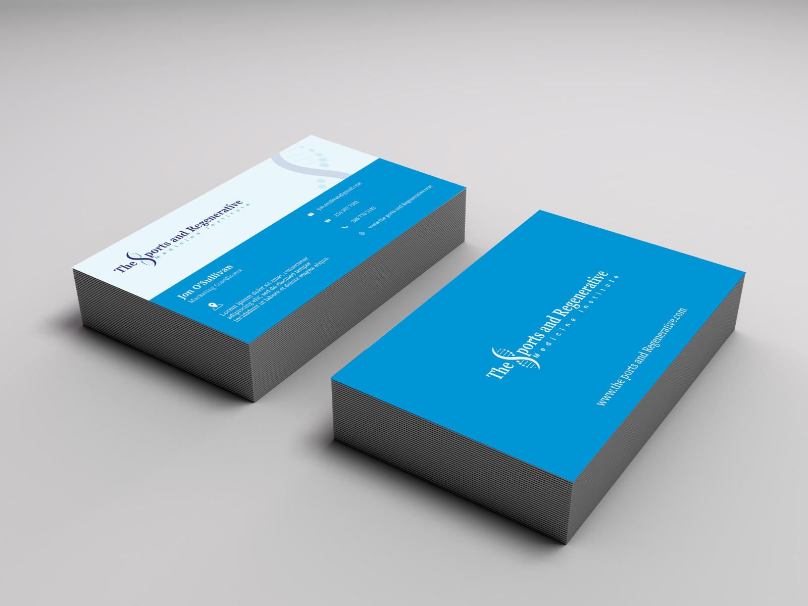 Business Card Design by RAMDHONU for Business Consultechs | Design #31608812