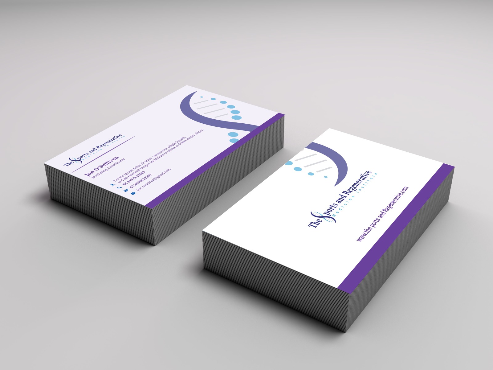 Visitenkarten-Design von RAMDHONU für Business Consultechs | Design #31608890