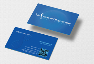 Business Card Design by Aaron V
