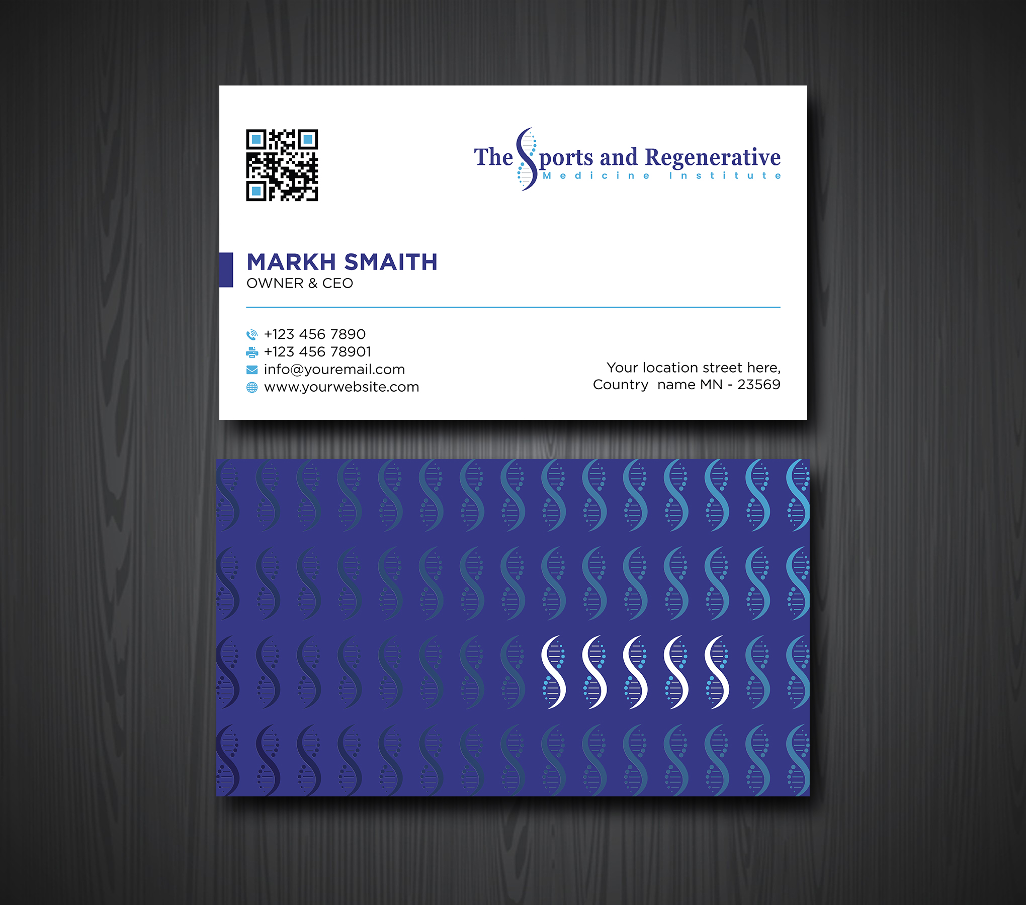 Diseño de Tarjeta de Presentación por Ekramul Hossen 2 para Business Consultechs | Diseño #31638774
