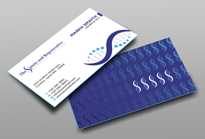 Visitenkarten-Design von Ekramul Hossen 2 für Business Consultechs | Design: #31638776