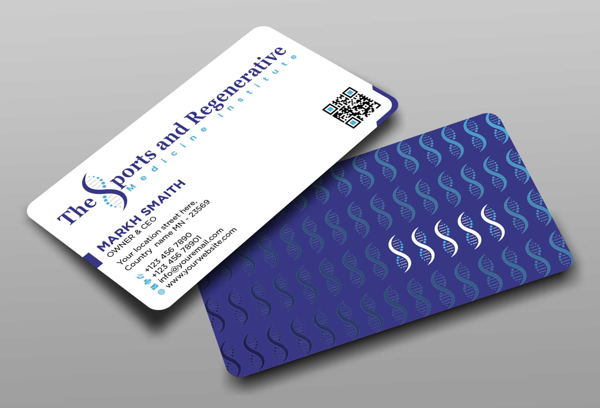 Diseño de Tarjeta de Presentación por Ekramul Hossen 2 para Business Consultechs | Diseño #31638778