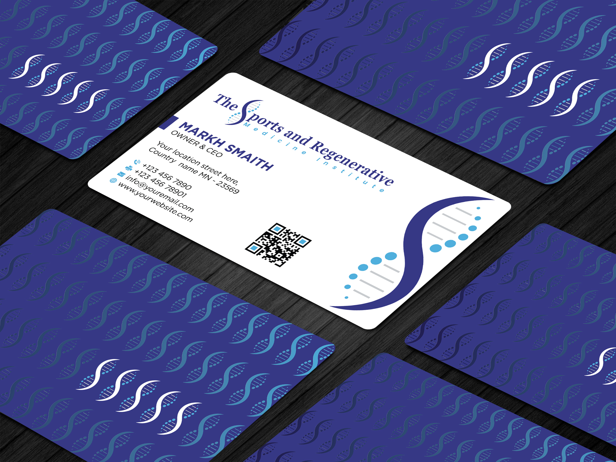 Diseño de Tarjeta de Presentación por Ekramul Hossen 2 para Business Consultechs | Diseño #31638798