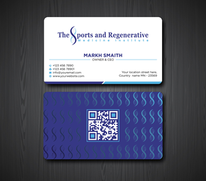 Visitenkarten-Design von Ekramul Hossen 2 für Business Consultechs | Design: #31639314