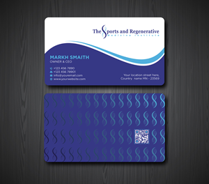 Diseño de Tarjeta de Presentación por Ekramul Hossen 2 para Business Consultechs | Diseño: #31639318