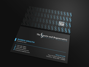 Diseño de Tarjeta de Presentación por Ekramul Hossen 2 para Business Consultechs | Diseño: #31639322