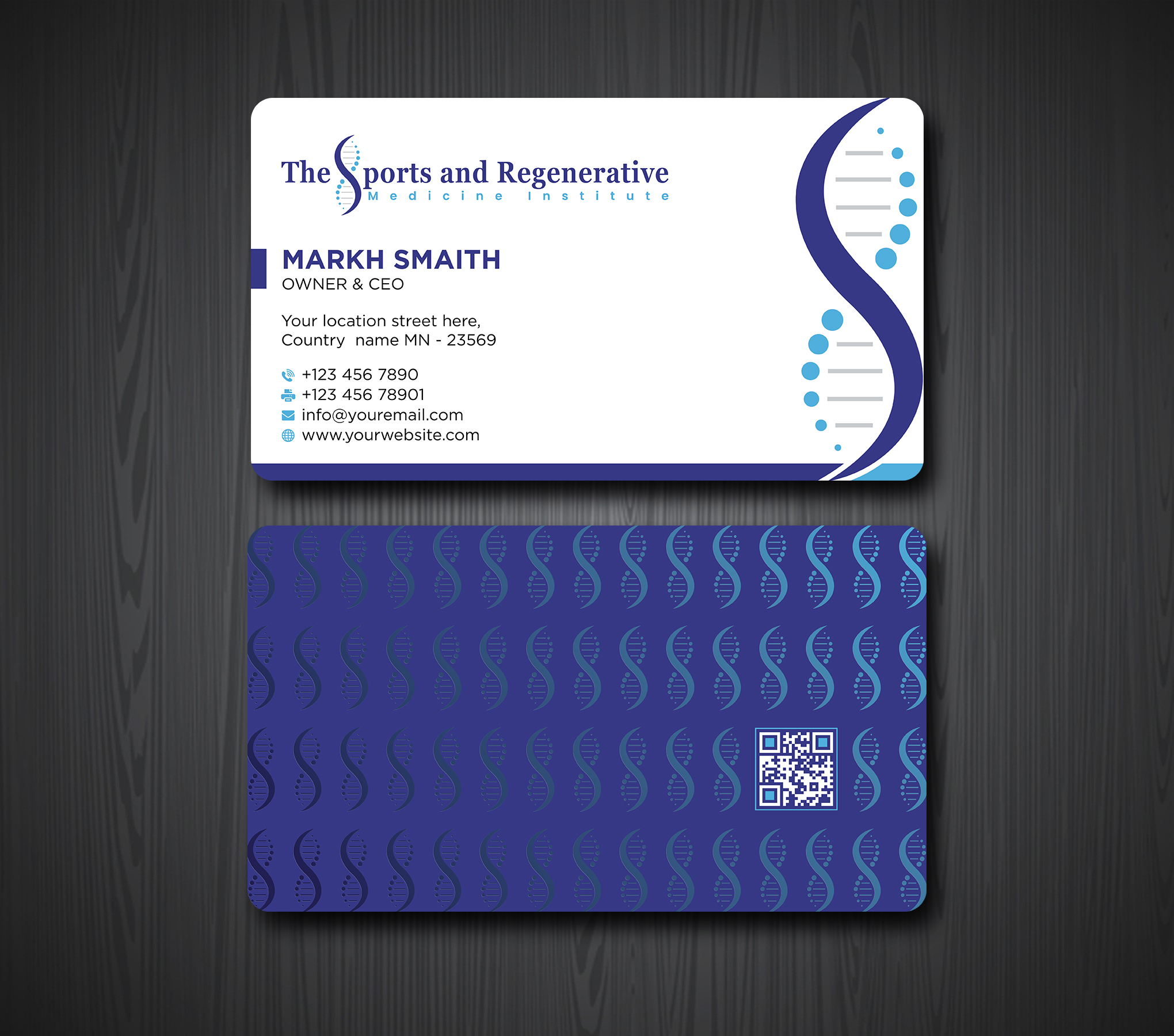Business Card Design by Ekramul Hossen 2 for Business Consultechs | Design #31639323