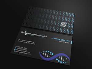 Diseño de Tarjeta de Presentación por Ekramul Hossen 2 para Business Consultechs | Diseño: #31639324