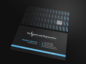 Diseño de Tarjeta de Presentación por Ekramul Hossen 2 para Business Consultechs | Diseño: #31639325