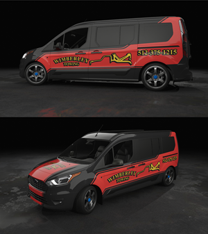 Car Wrap Design by VEDG for this project | Design: #31604732