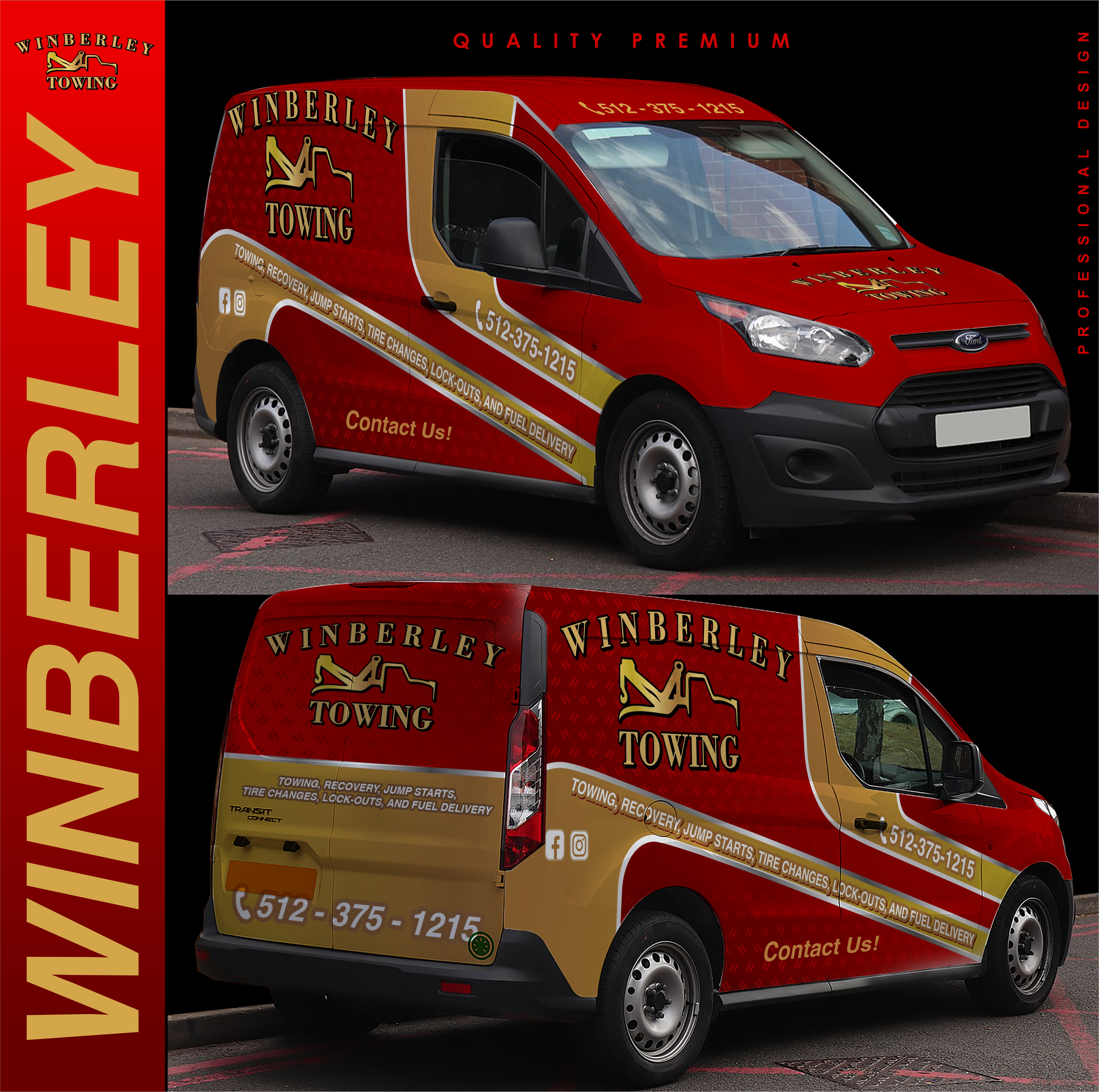 Car Wrap Design by MARO07 for this project | Design #31617793
