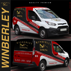 Car Wrap Design by MARO07 for this project | Design: #31617795