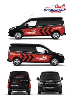 Car Wrap Design by FAIZ HAIQAL for this project | Design: #31609574