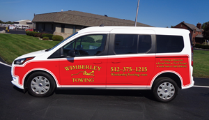 Car Wrap Design by typefdesign for this project | Design #31612619