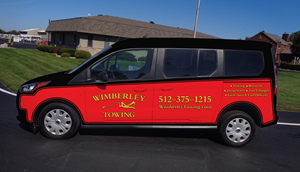 Car Wrap Design by typefdesign for this project | Design: #31612622