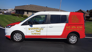 Car Wrap Design by typefdesign for this project | Design: #31620871