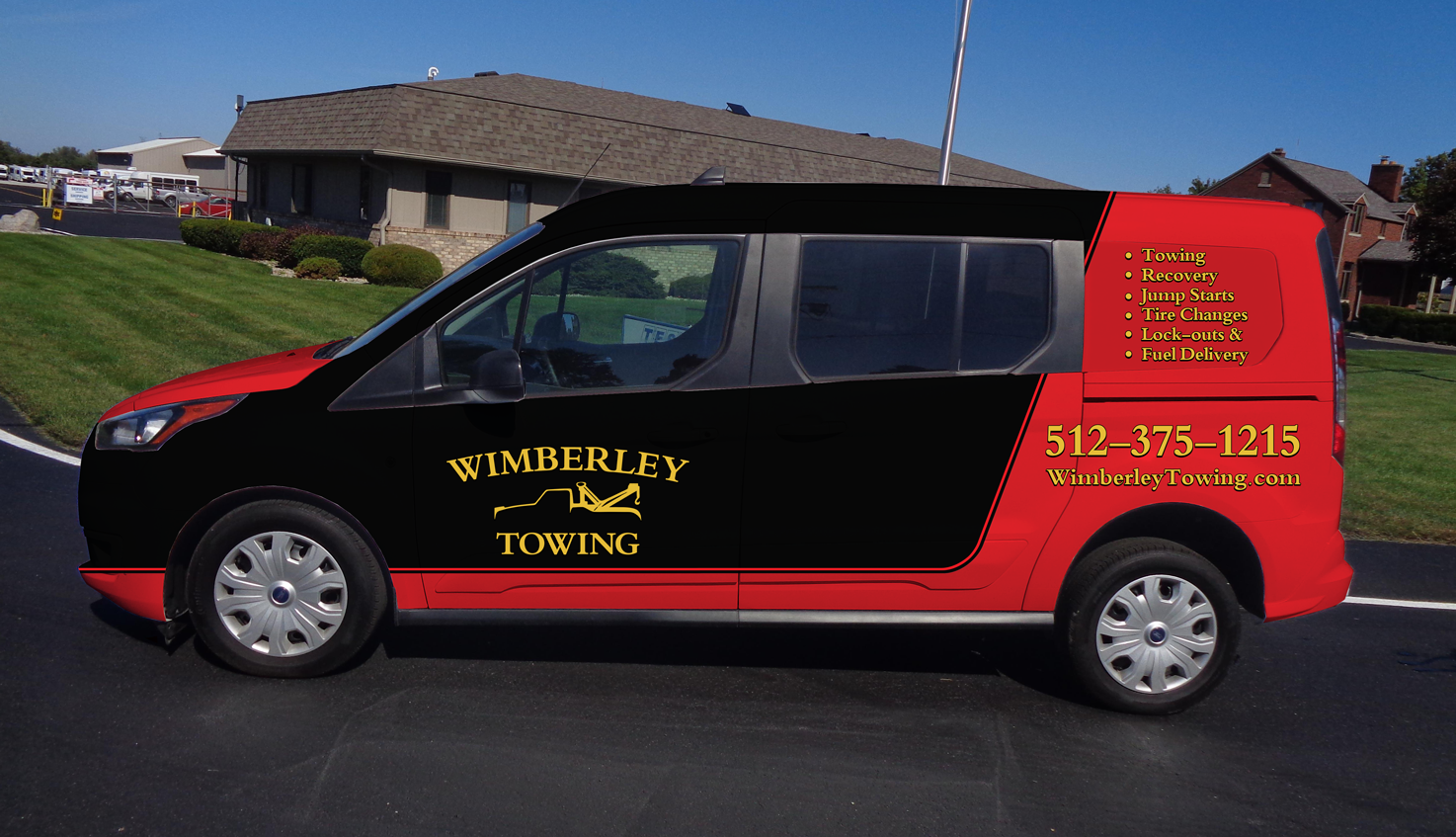 Car Wrap Design by typefdesign for this project | Design #31620881