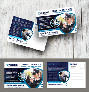 Postcard Design by rkailas