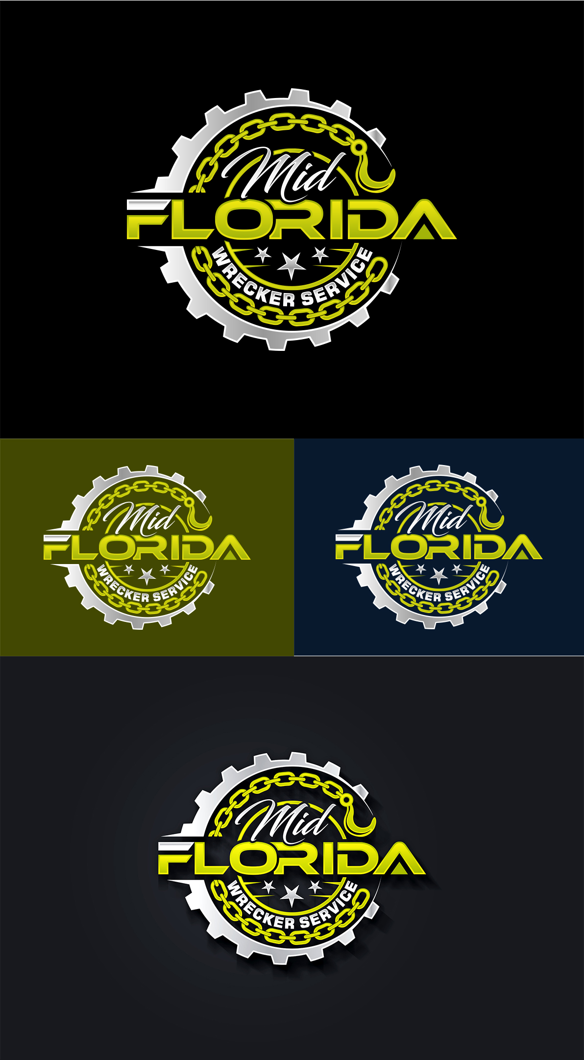 Logo Design by Imran_me for this project | Design #31615256