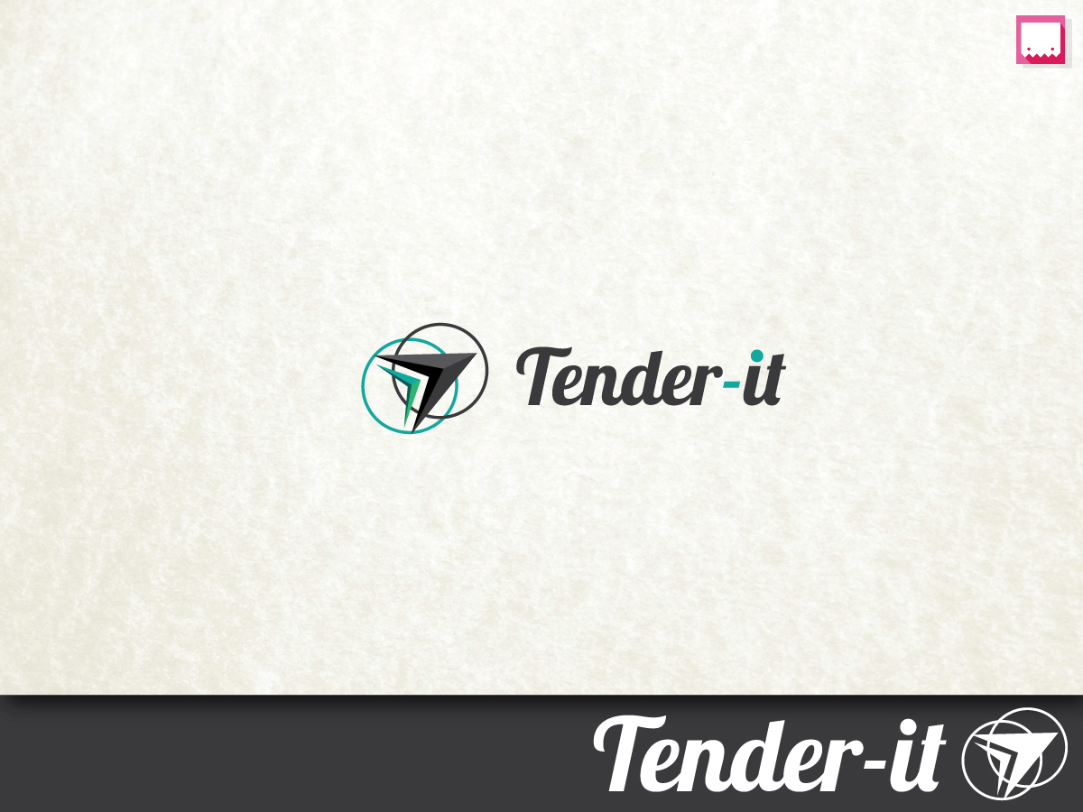 Logo Design by ARTMD for Tender-it | Design #3105486