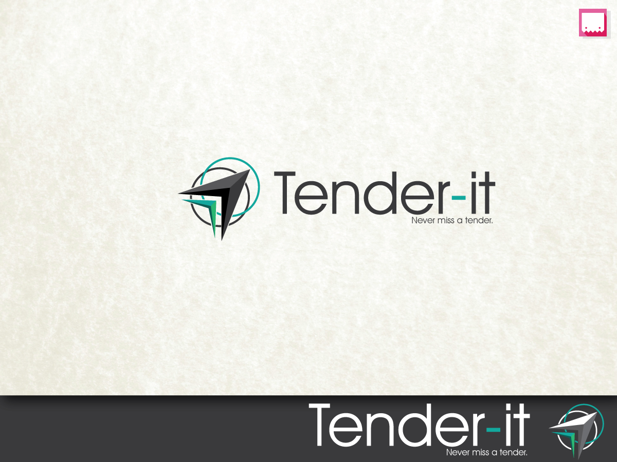 Diseño de Logo por ARTMD para Tender-it | Diseño #3112150