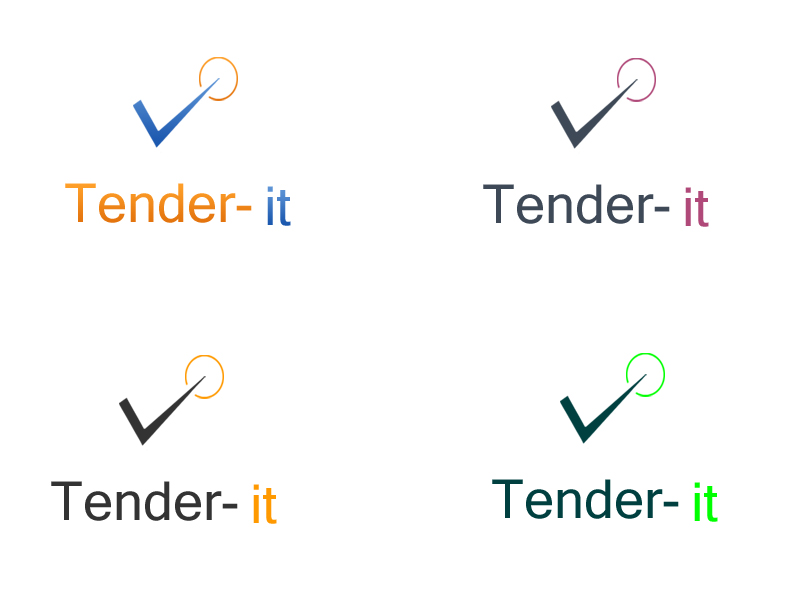 Logo Design by STOESKI_Design for Tender-it | Design #3179020