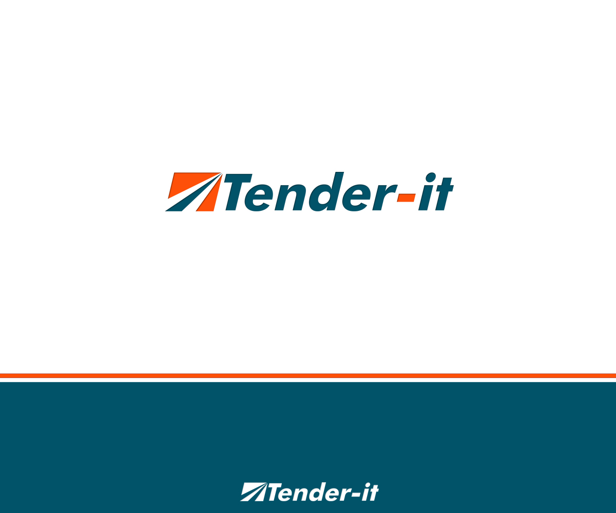 Logo Design by pine design for Tender-it | Design #3185615