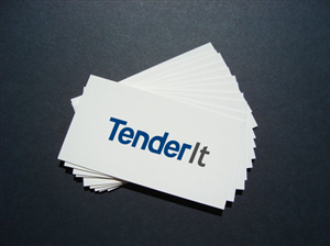 Logo Design by Olisoft for Tender-it | Design: #3225118