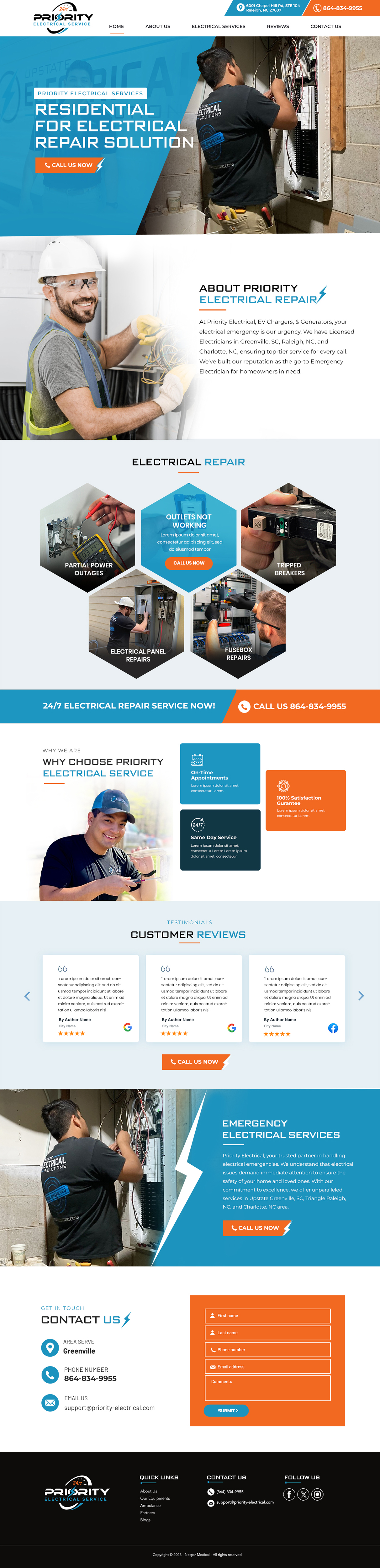 Landing Page Design by Blue Sparrow for this project | Design #31631294