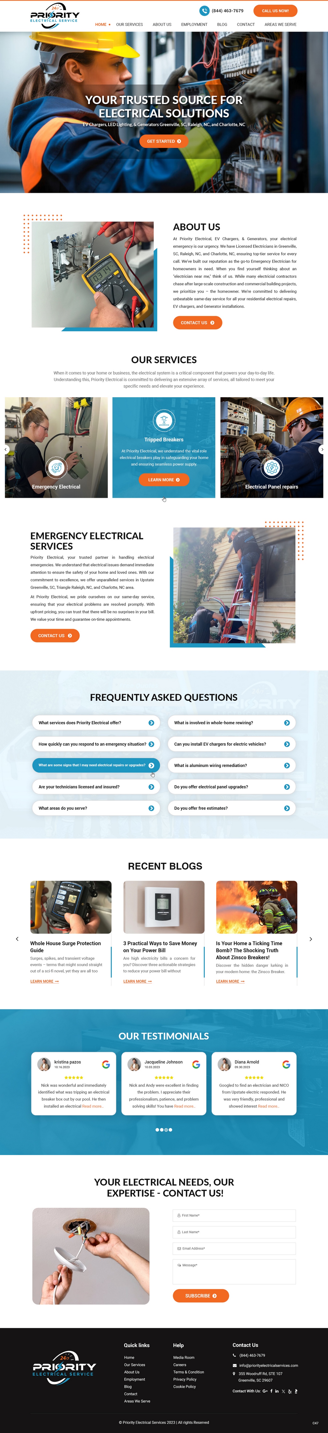 Landing Page Design by pb for this project | Design #31612038