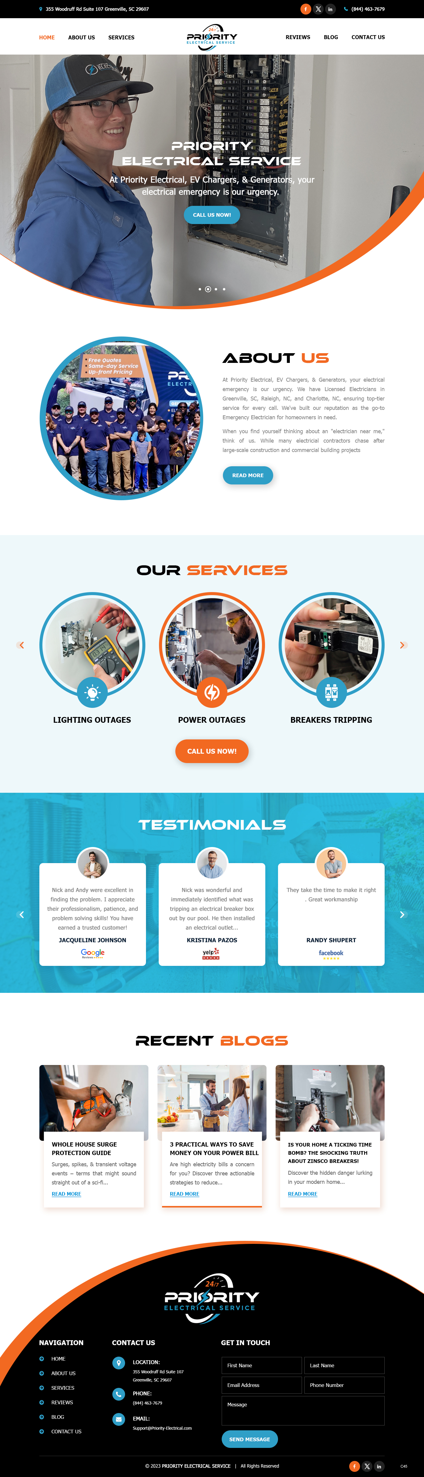 Landing Page Design by pb for this project | Design #31612040