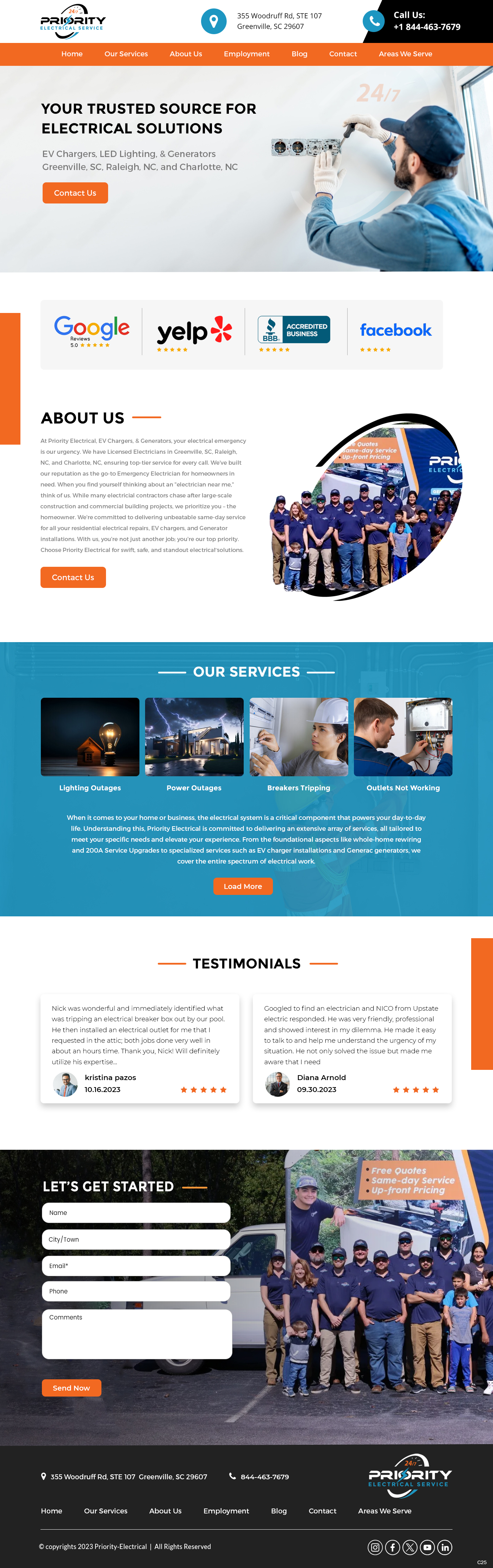 Landing Page Design by pb for this project | Design #31612041
