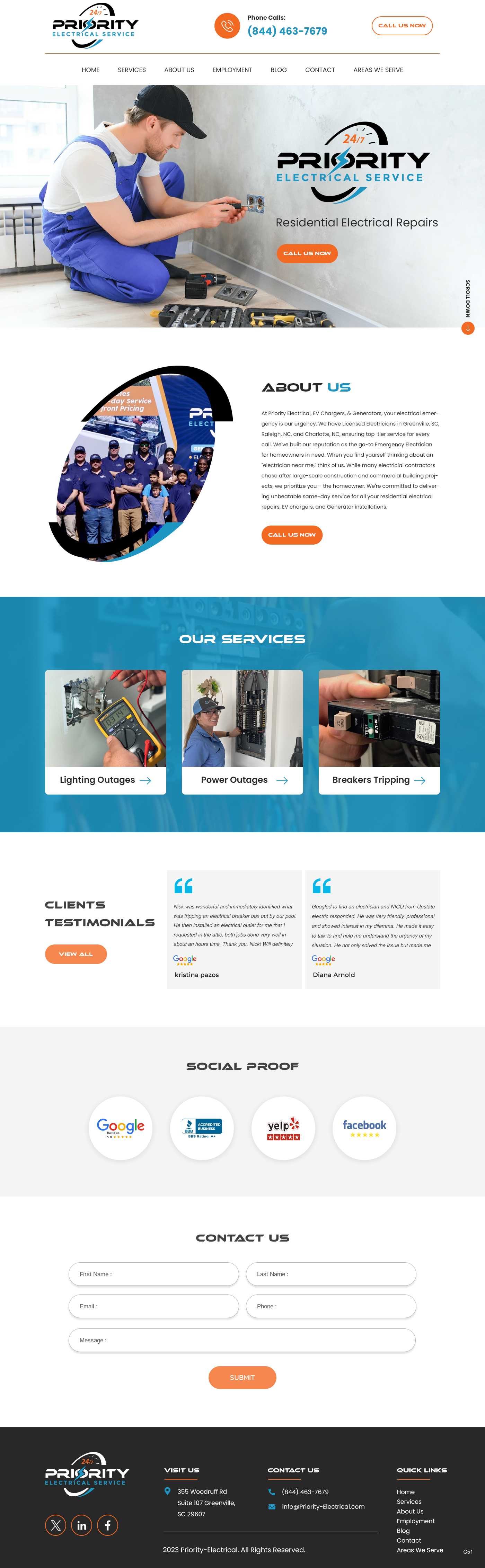 Landing Page Design by pb for this project | Design #31612045
