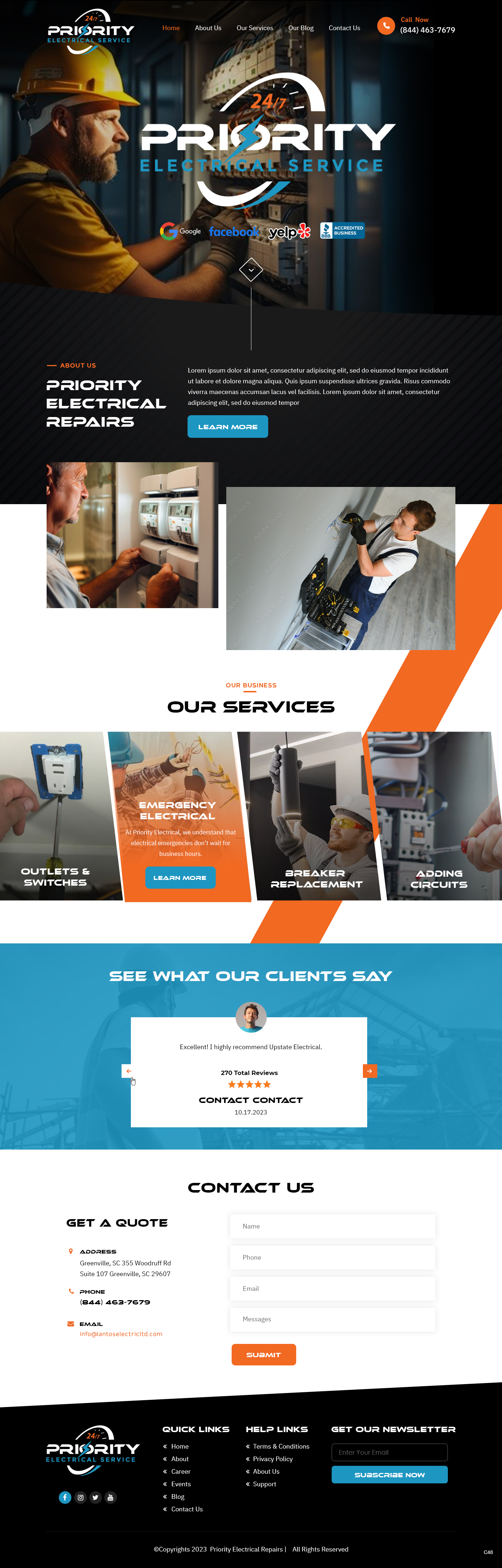 Landing Page Design by pb for this project | Design #31612046
