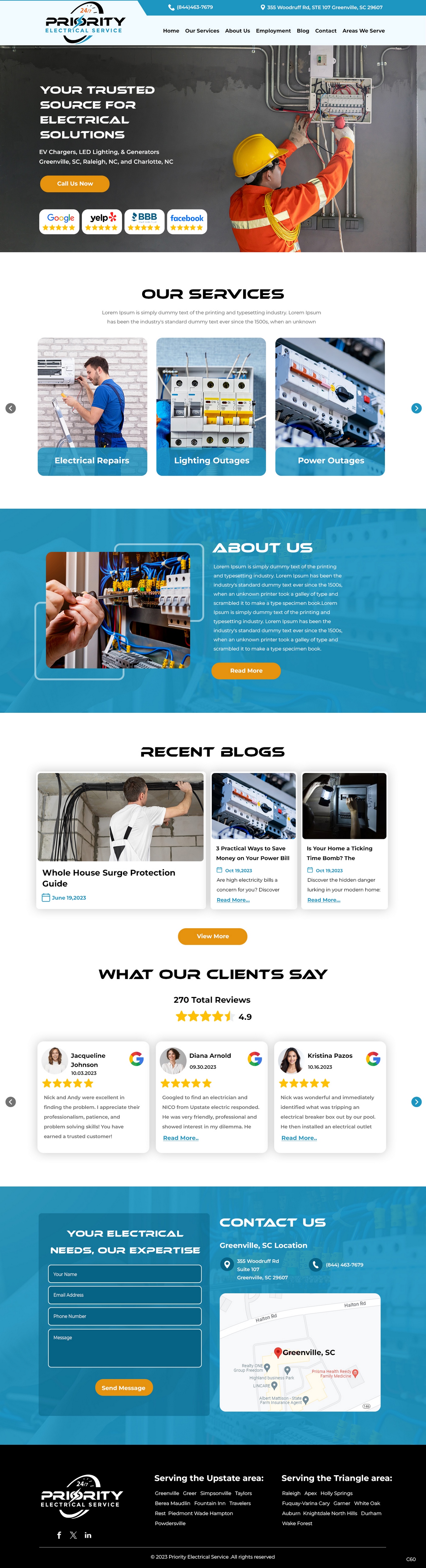 Landing Page Design by pb for this project | Design #31612053