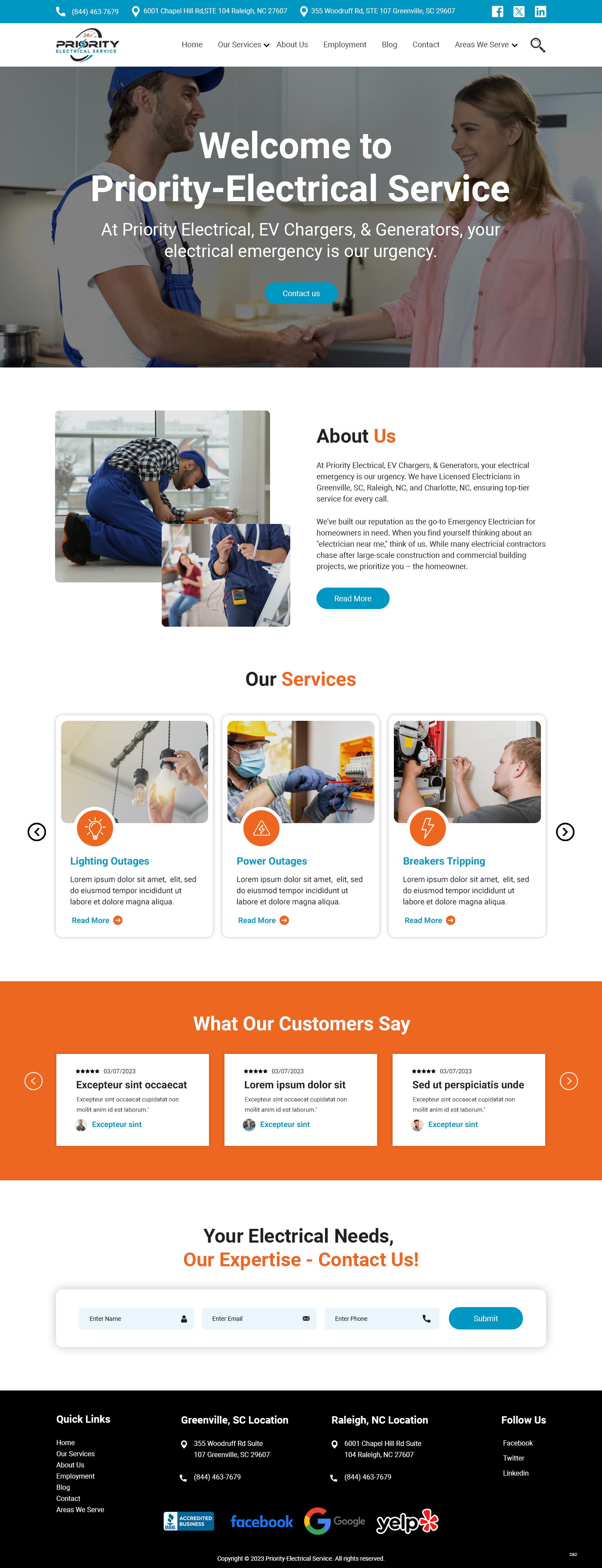 Landing Page Design by pb for this project | Design #31612057