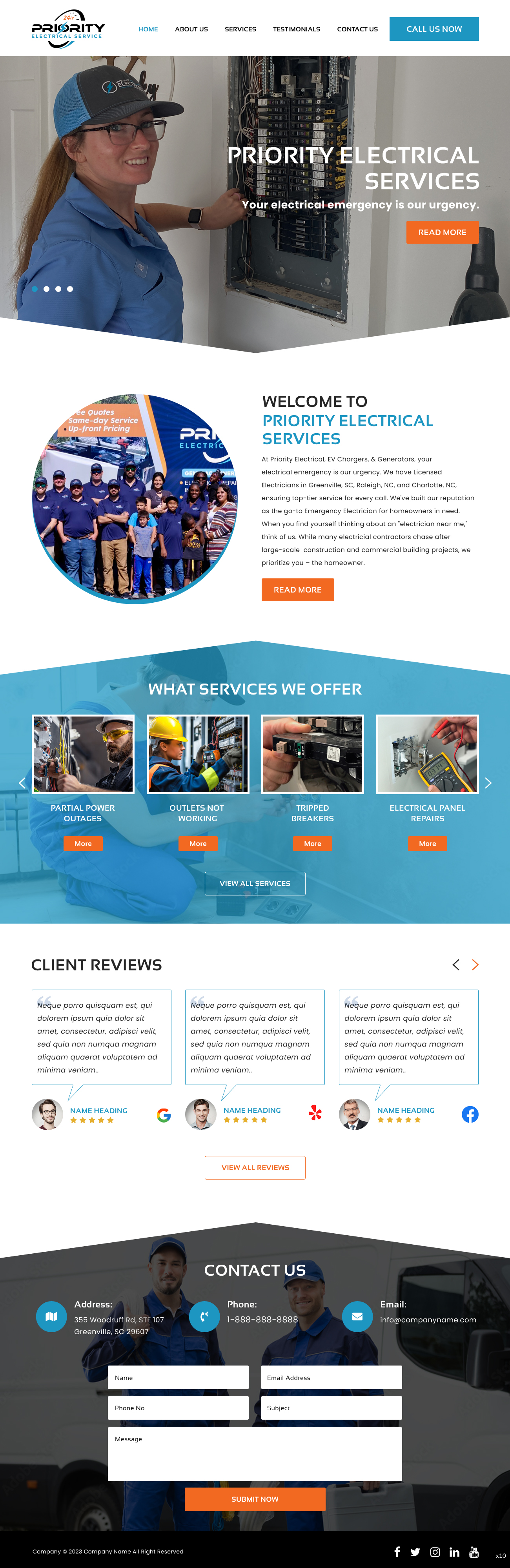 Landing Page Design by pb for this project | Design #31612065