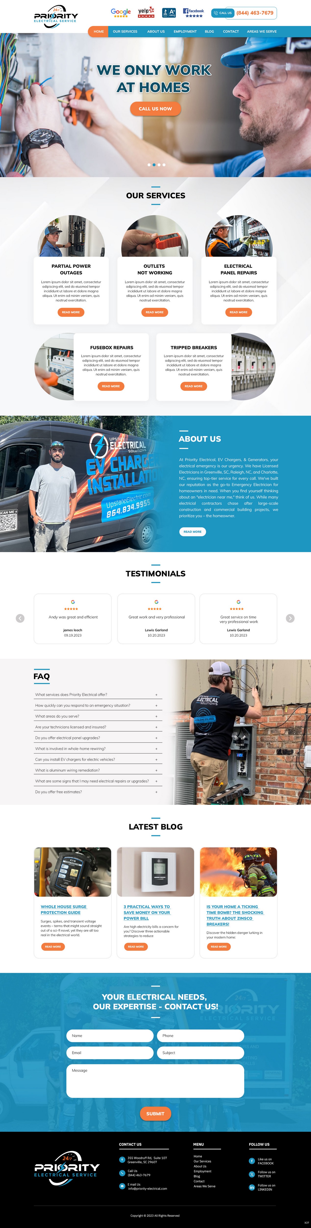 Landing Page Design by pb for this project | Design #31612067