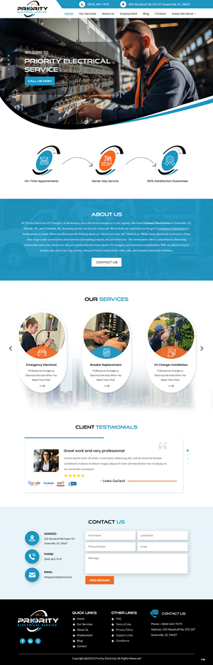 Landing Page Design by pb for this project | Design: #31617745