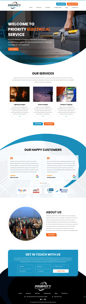 Landing Page Design by pb for this project | Design: #31617747