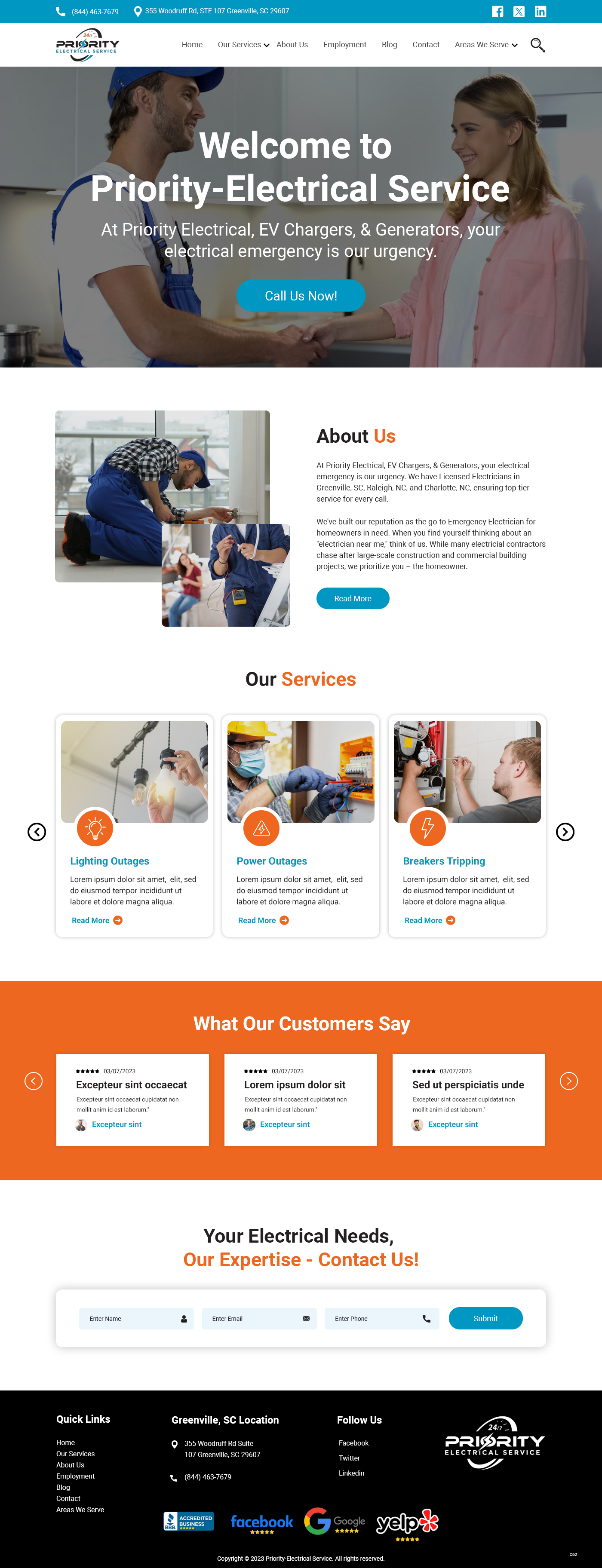 Landing Page Design by pb for this project | Design #31617751