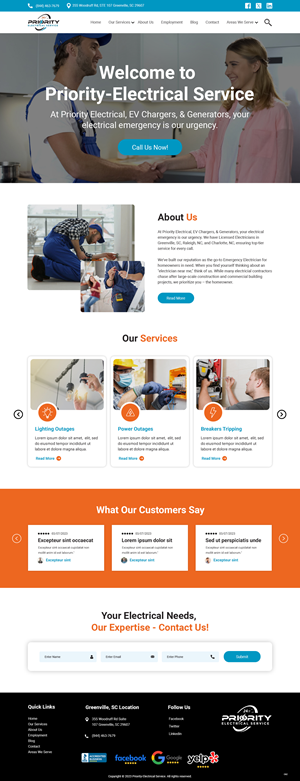 Landing Page Design by pb for this project | Design: #31617751